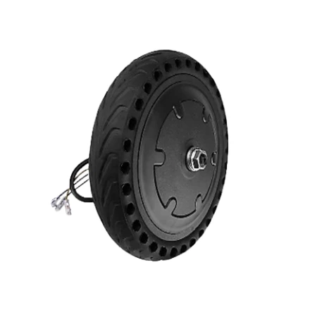Motor 250W cu anvelopa cauciuc antiexplozie pentru Xiaomi Mijia M365/Essential/1S