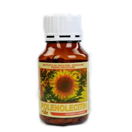 Polenolecitin,granule,100grame,Institutul Apicol