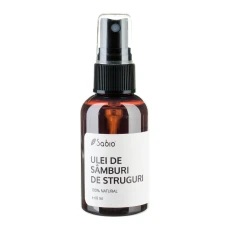 Ulei de samburi de struguri, 60ml, Sabio
