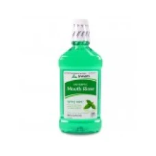 Apa de Gura, SWAN, Antimicrobian, Spring Mint, Multi-Protectie, 500ml