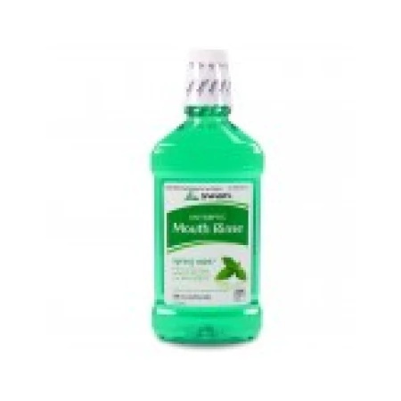 Apa de Gura, SWAN, Antimicrobian, Spring Mint, Multi-Protectie, 500ml