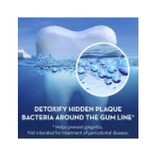 Pasta de Dinti, Crest, 3D White, Gum Detoxify, pentru Afectiuni Gingivale, 116gr