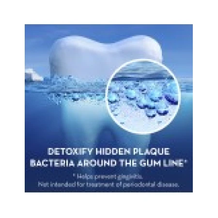 Pasta de Dinti, Crest, 3D White, Gum Detoxify, pentru Afectiuni Gingivale, 116gr