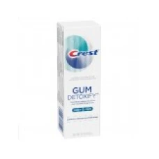 Pasta de Dinti, Crest, 3D White, Gum Detoxify, pentru Afectiuni Gingivale, 116gr