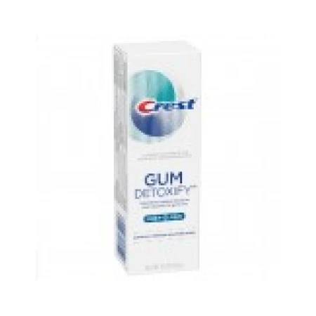 Pasta de Dinti, Crest, 3D White, Gum Detoxify, pentru Afectiuni Gingivale, 116gr