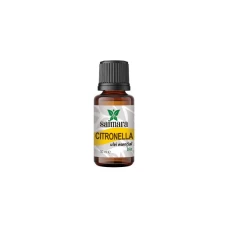 Ulei de citronella, bio, 10ml, Saimara