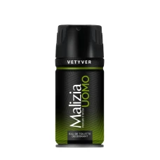 Deodorant pentru barbati, 150ml, Malizia