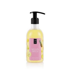 Gel de dus si baie Melon Bites, 500ml, Lavish Care