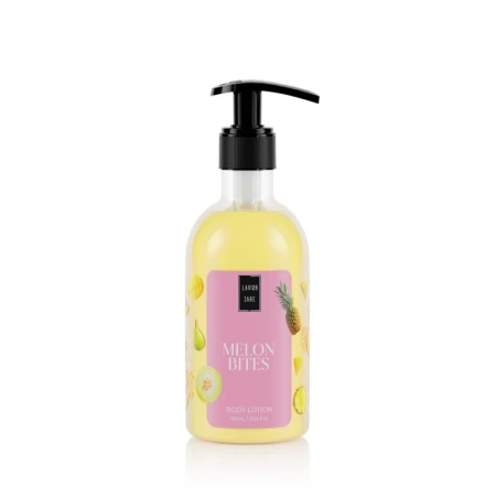 Gel de dus si baie Melon Bites, 500ml, Lavish Care