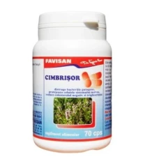 Cimbrisor, 70cps, Favisan