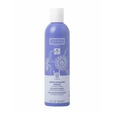 Sampon anti galben, 250ml, Lucens Umbria