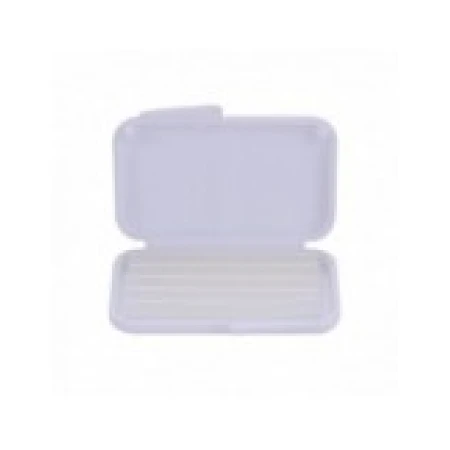 Set 5x Batoane Ceara Ortodontica, Zamo, pentru Aparat Dentar, Transparenta, Non-Toxica, 15gr, Fara Aroma