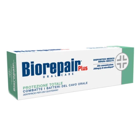 Pasta de dinti Protezione Totale, 75ml, Biorepair Plus