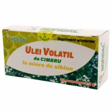 Ulei cimbru in miere,Hofigal,30,monodoze