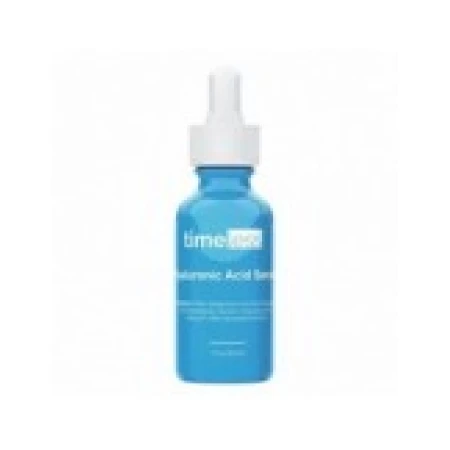 Ser Ingrijire Fata, Timeless, cu Acid Hialuronic, Matrixyl si Vitamina C, Efect Anti-Imbatranire, 30ml