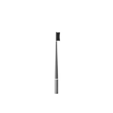 Periuta de dinti Soft Asphalt Grey, 1 bucata, Piuma
