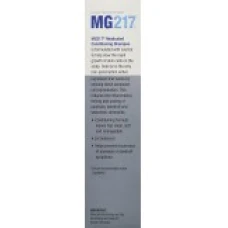 Sampon Medicinal, MG217, Tratament Psoriazis, Dermatita Seboreica, Matreata, cu Gudron Carbune 3%, 240ml