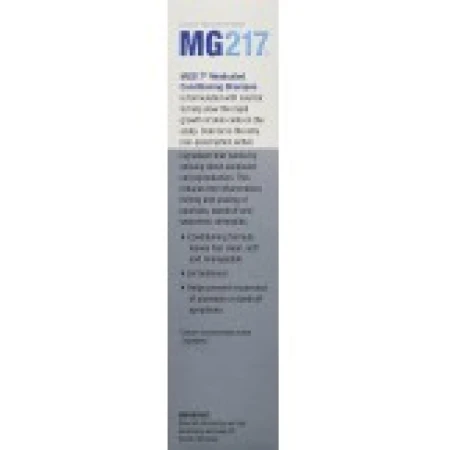 Sampon Medicinal, MG217, Tratament Psoriazis, Dermatita Seboreica, Matreata, cu Gudron Carbune 3%, 240ml