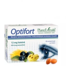 Optifort, 30 comprimate, PlantExtrakt