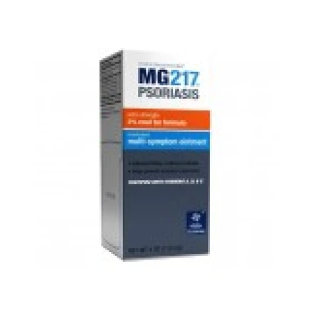 Unguent Medicinal, MG217, Tratament Dermatite, Fortificat cu Vitamina A, D, E, cu Gudron Carbune 2%, 113.4gr