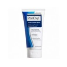 Spuma de Curatare, PanOxyl, impotriva Acneei si Eruptilor Cutanate, Peroxid de Benzoil 10%, 156gr