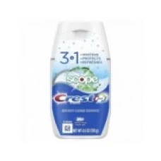 Pasta de Dinti Gel, Crest 3D White, 3 in 1, Complete Scope Outlast, 130gr