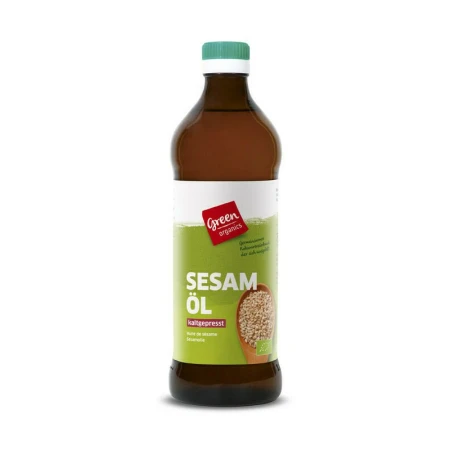 ULEI BIO DIN SEMINTE DE SUSAN 0.50 L Green Organics