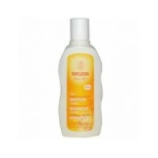 Sampon, Weleda, Oat, cu Extras din Ovaz, Efect Hranitor pentru Par Deteriorat, 190ml