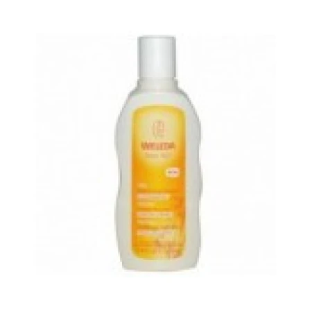 Sampon, Weleda, Oat, cu Extras din Ovaz, Efect Hranitor pentru Par Deteriorat, 190ml