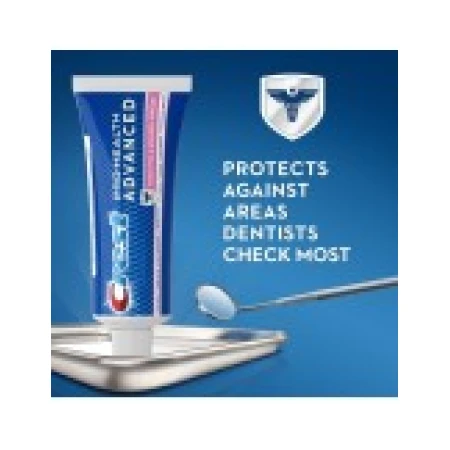 Pasta de Dinti, Crest, Pro-Health, Advanced Sensitive, Enamel Shield, 144gr