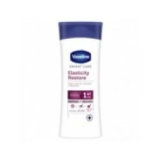 Lotiune de Corp, Vaseline, Elasticity Restore, Imbunatateste Elasticitatea si Bariera Pielii, 400ml