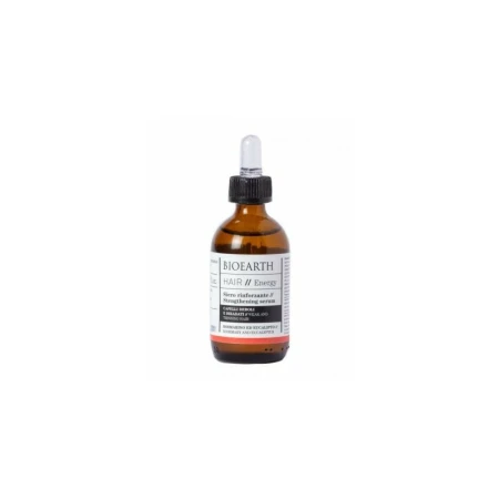 Ser fortifiant pentru par cu rozmarin 50ml, Bioearth