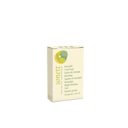 Sapun solid ecologic neutru, Sonett