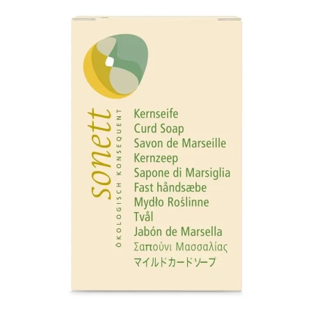 Sapun solid sensitive 100g Sonett