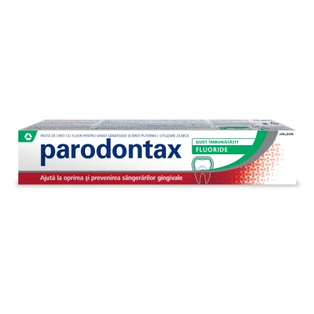 Pasta de dinti Fluoride, 75ml, Parodontax