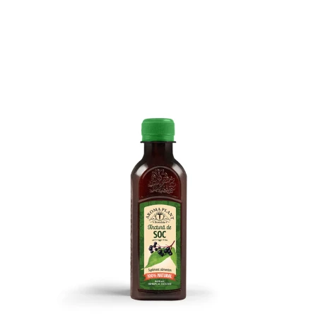 Tinctura de soc, 200ml, Aroma Plant Bonchis