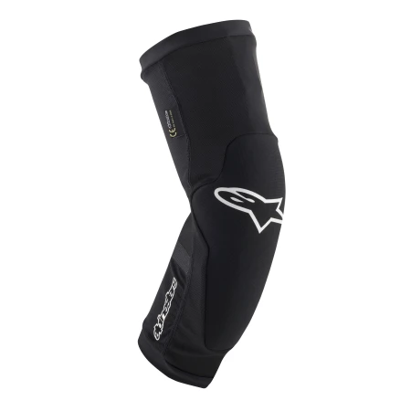Protectii Genunchi Alpinestars Paragon Plus Negru/Alb XL