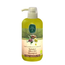 Sampon cu ulei natural de masline, 600ml, Eyup Sabri Tuncer
