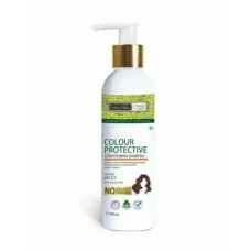Sampon fara sulfati protectie culoare par, 200ml, Indus Valley