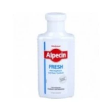 Lotiune Tonica, Alpecin, Medicinal, Fresh, Actiune Revitalizanta si Remineralizanta, pentru Par Gras, 200ml