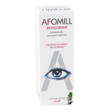 Afomil picaturi ochi,10 mililitri,CO&CO