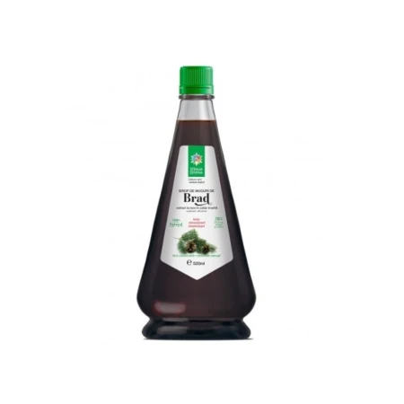 Sirop Brad, 520 mililitri, Steaua Divina