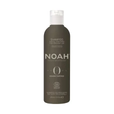 Sampon bio cu Ulei de Marula pentru toate tipurile de par, 250ml, Noah