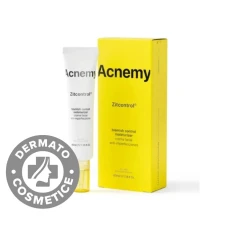 Crema pentru ten acneic cu niacinamide si acid salicilic Zitcontrol, 40ml, Acnemy