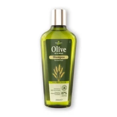 Sampon cu grau pentru par normal, 200ml, Herbolive