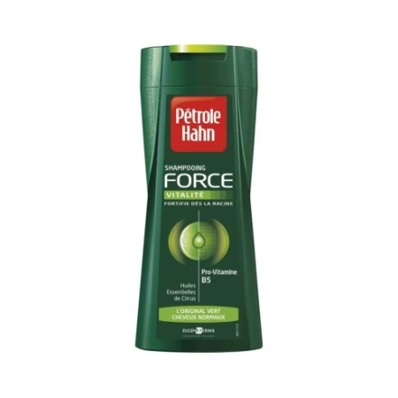 Sampon Rezistenta & Vitalitate Verde, 250ml, Petrole Hahn