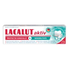 Pasta de dinti Protectie si Sensibilitate, 75ml, Lacalut