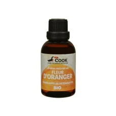 Extract din flori de portocal bio 50ml Cook