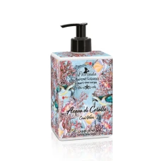 Sapun lichid Coral Water, 500ml, Florinda