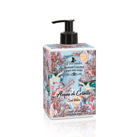 Sapun lichid Coral Water, 500ml, Florinda